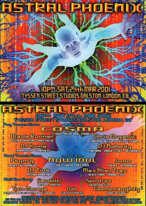 Astral Phoenix