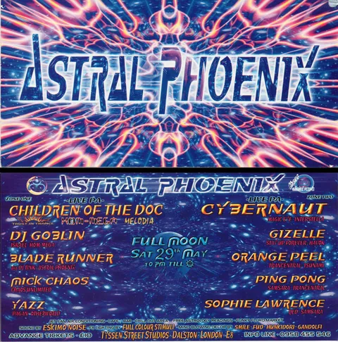 Astral Phoenix