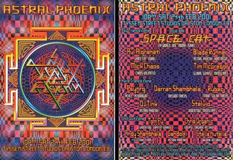 Astral Phoenix