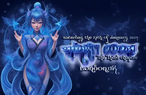 Shakti Odori - The Third Chapter