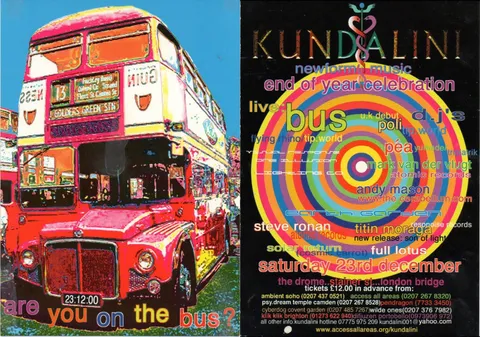 Kundalini - End of Year Celebration