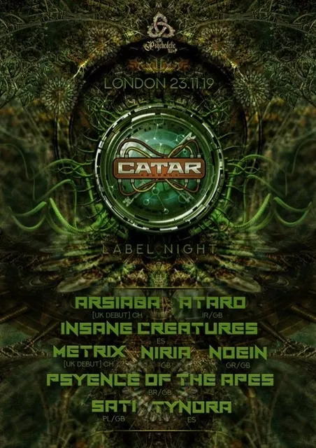 Catar Label Night