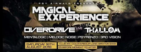 Magical Exxperience