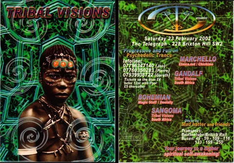 Tribal Visions