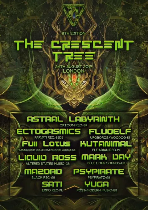 The Crescent Tree