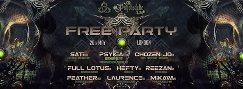 Free Party