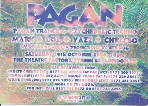 Pagan