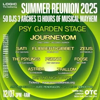 Logic The Gathering: Summer Reunion 2025