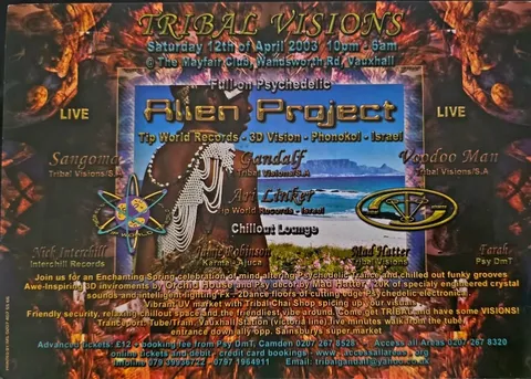 Tribal Visions