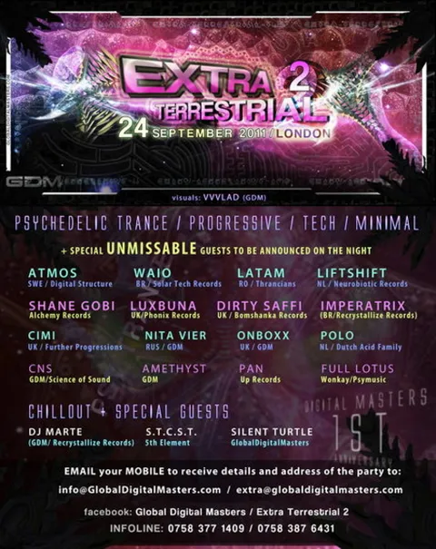 Extra Terrestrial 2