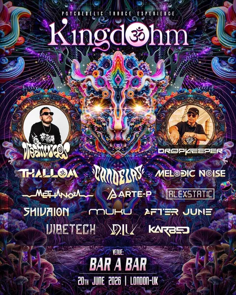Kingdohm