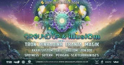GroundUp & Illusion