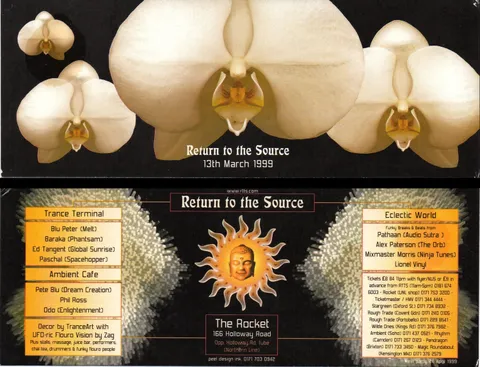 Return to the Source