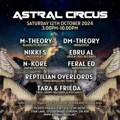 Astral Circus