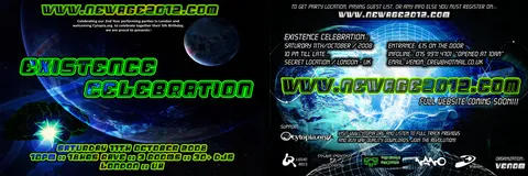 Existence Celebration