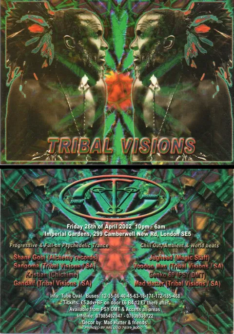 Tribal Visions