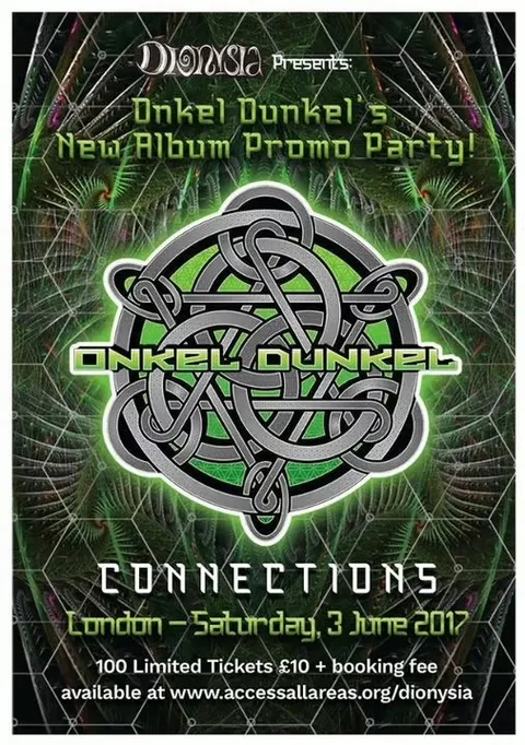 Onkel Dunkel's New Album Promo Party - Connections