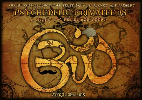 Psychedelic Privateers