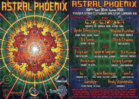Astral Phoenix