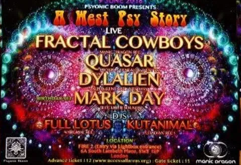 A West Psy Story