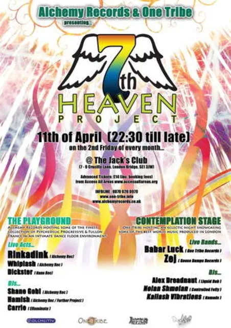 7th Heaven Project