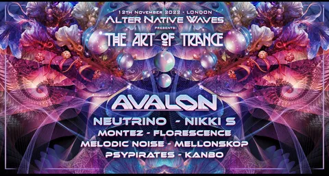 The Art of Trance
