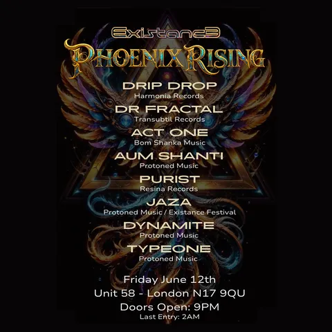 Phoenix Rising