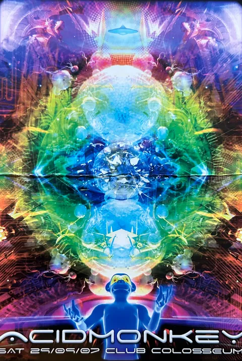 Acid Monkey