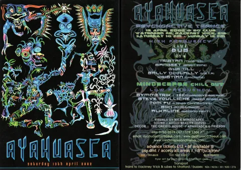 Ayahuasca