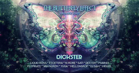The Butterfly Effect