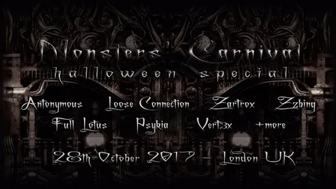 Monsters' Carnival Halloween Special