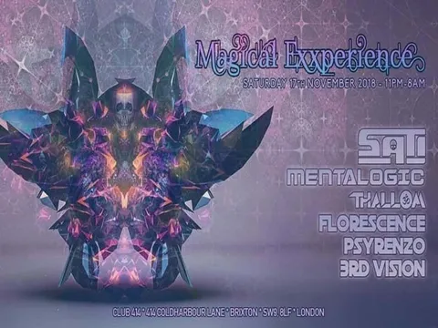 Magical Exxperience
