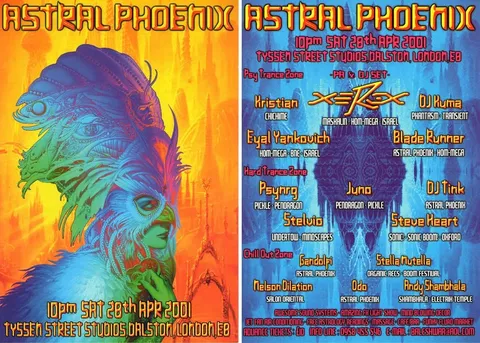 Astral Phoenix