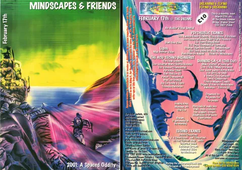 Mindscapes & Friends