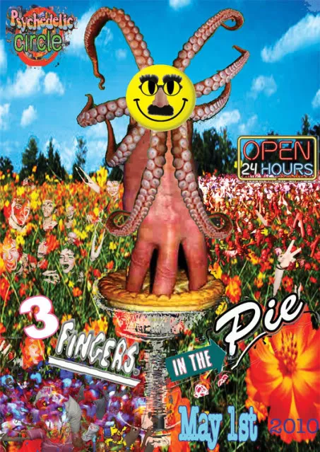 3 Fingers in the Pie