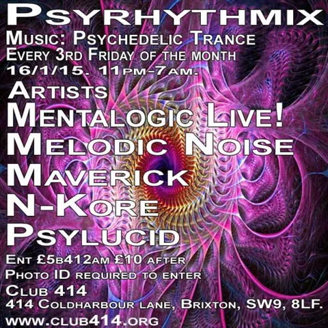 Psyrhythmix