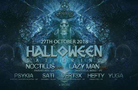 Halloween Gathering