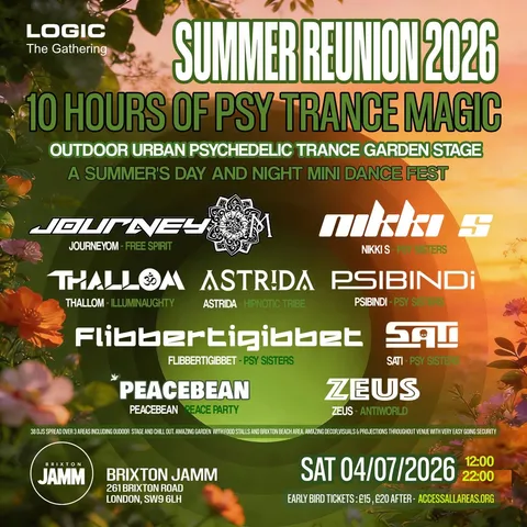 Summer Reunion 2026