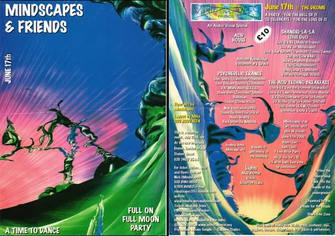 Mindscapes & Friends