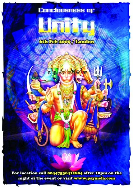 Conciousness of Unity