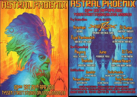 Astral Phoenix