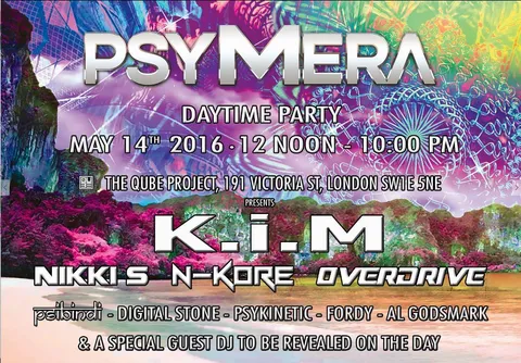 Psymera