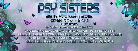 Psy Sisters