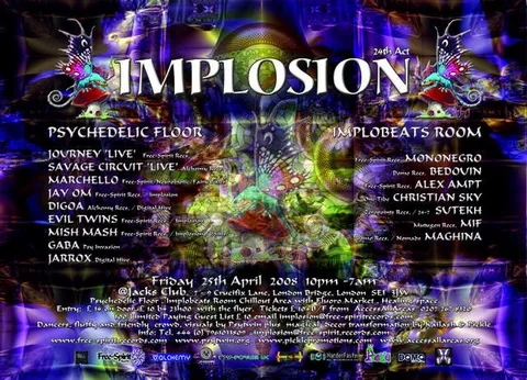 Implosion