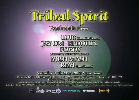 Tribal Spirit