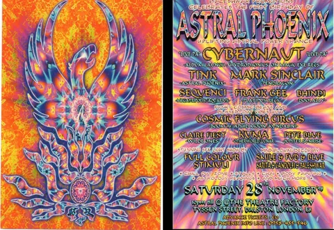 Astral Phoenix