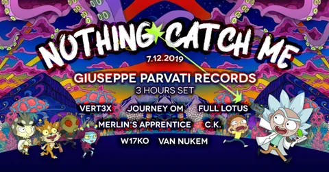 Nothing Catch Me