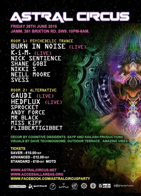 Astral Circus