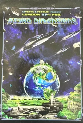 Psyko Dimensions