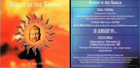 Return to the Source